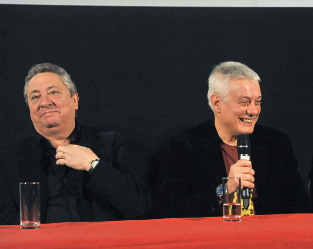 Беса: Борба за породицу